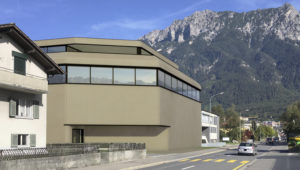 Mehr über den Artikel erfahren NEUBAU HOTEL + CASINO SCHAAN