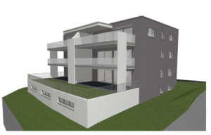 Mehr über den Artikel erfahren NEUBAU MFH KRESTA SCHAAN