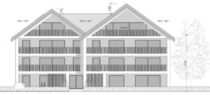 Mehr über den Artikel erfahren NEUBAU MFH NIPP BALZERS