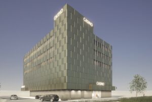 Mehr über den Artikel erfahren NEUBAU HOTEL + CASINO SCHAAN