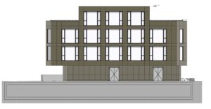 Mehr über den Artikel erfahren NEUBAU BÜROGEBÄUDE SCHAAN